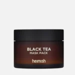 Heimish Black Tea Mask Pack