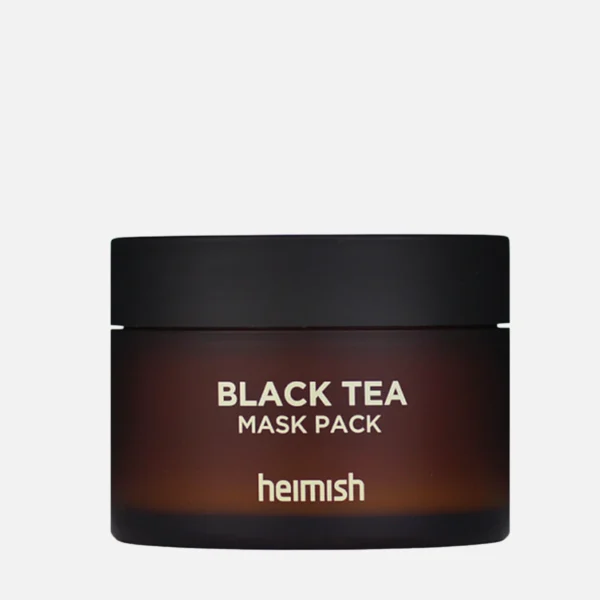 Heimish Black Tea Mask Pack