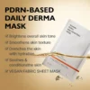 Genabelle PDRN Rejenating Mask 5 Stück