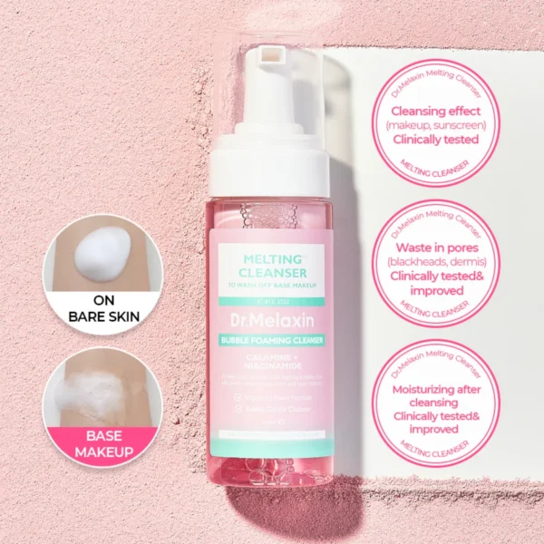 Dr. Melaxin Melting Cleanser