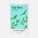 Missha Airy Fit Sheet Mask (Tea Tree)