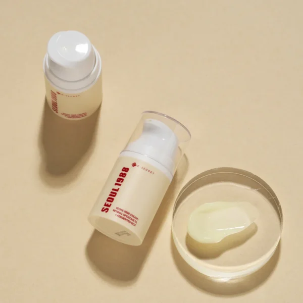K-SECRET SEOUL 1988 Cream : Retinal Liposome 1% + Fermented Rice K-SECRET SEOUL 1988 Cream : Retinal Liposome 1% + Fermented Rice