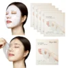 Mixsoon Bean Collagen Hydrogel Mask 5 Stück