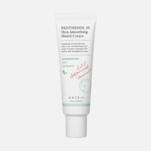 Axis-Y Panthenol 10 Skin Smoothing Shield Cream Axis-Y Panthenol 10 Skin Smoothing Shield Cream