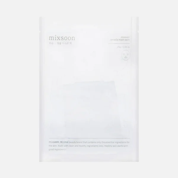 Mixsoon Centella Mask 1 Stück