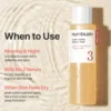 Numbuzin No.3 Super Glowing Essence Toner