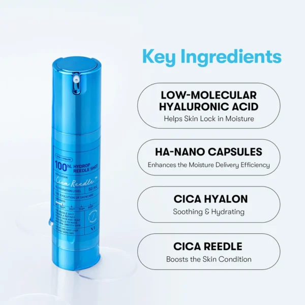 VT Cosmetics Hydrop Reedle Shot 100hL