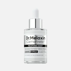 Dr. Melaxin Cemenrete Picotonic Shot Pigmentation Serum