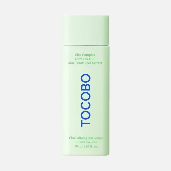 Tocobo Cica Calming Sun Serum SPF50+ PA++++