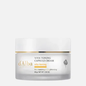 d'Alba Vita Toning Capsule Cream