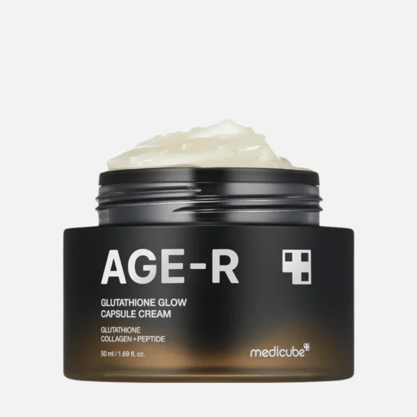 Medicube AGE-R Glutathione Glow Capsule Cream