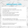 VT Cosmetics Hydrop Reedle Shot 100hL