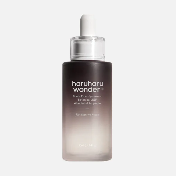 Haruharu Wonder Black Rice Botanical 2GF Wonderful Ampoule