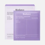 Biodance Rejuvenating Caviar PDRN Real Deep Mask Pack 4 Stück