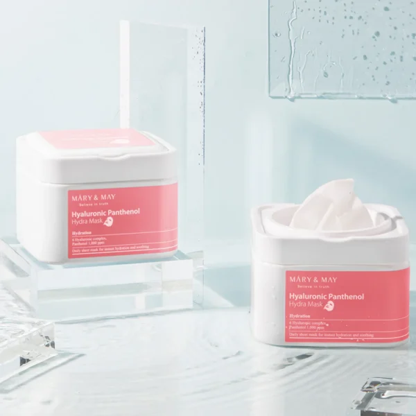 Mary & May Hyaluronic Panthenol Hydra Mask