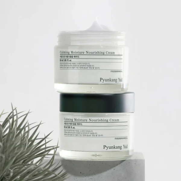 Pyunkang Yul Calming Moisture Nourishing Cream