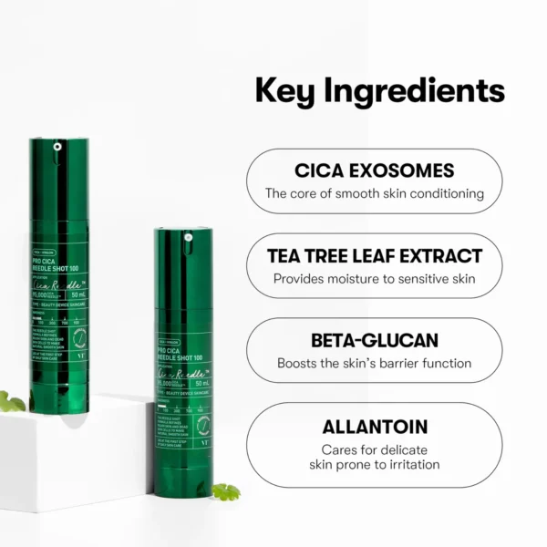 VT Cosmetics Pro Cica Reedle Shot 100 VT Cosmetics Pro Cica Reedle Shot 100