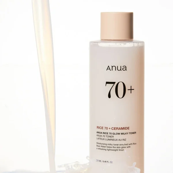 Anua Rice Barrier Glow Routine For Dry Skin Anua Rice Barrier Glow Routine For Dry Skin