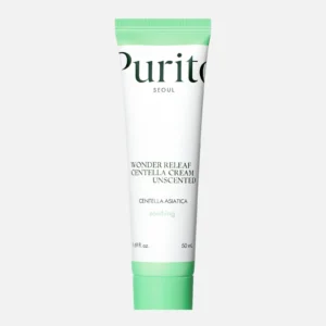 Purito Wonder Releaf Centella Cream Unscented Purito Wonder Releaf Centella Cream Unscented