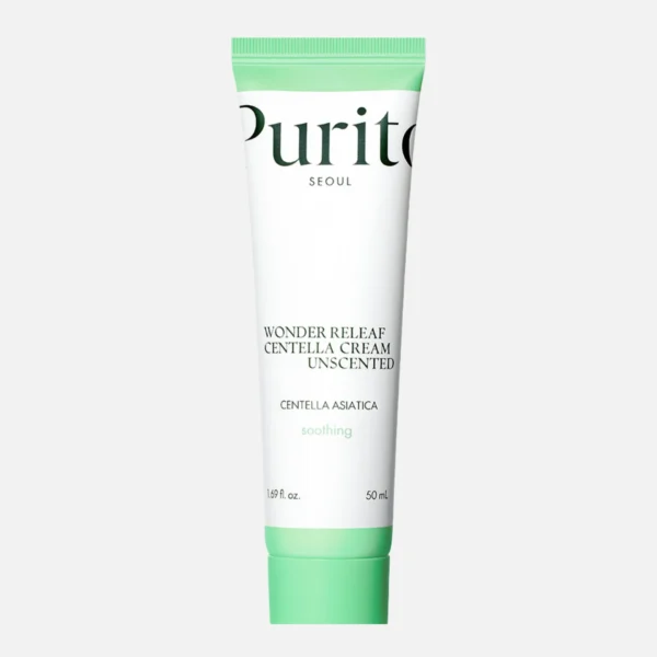 Purito Wonder Releaf Centella Cream Unscented Purito Wonder Releaf Centella Cream Unscented