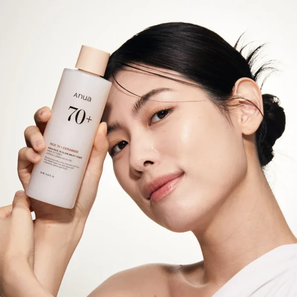 Anua Rice 70 Glow Milky Toner 250ml Anua Rice 70 Glow Milky Toner 250ml