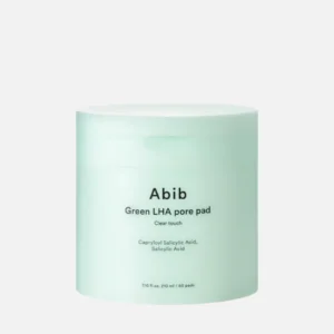 Abib Green LHA Pore Pad Clear Touch 210ml