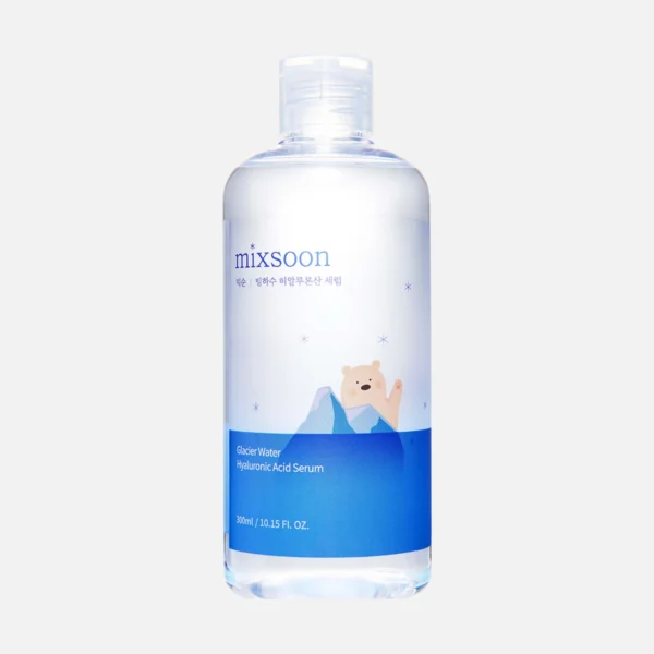 Mixsoon Glacier Water Hyaluronic Acid Serum 300ml