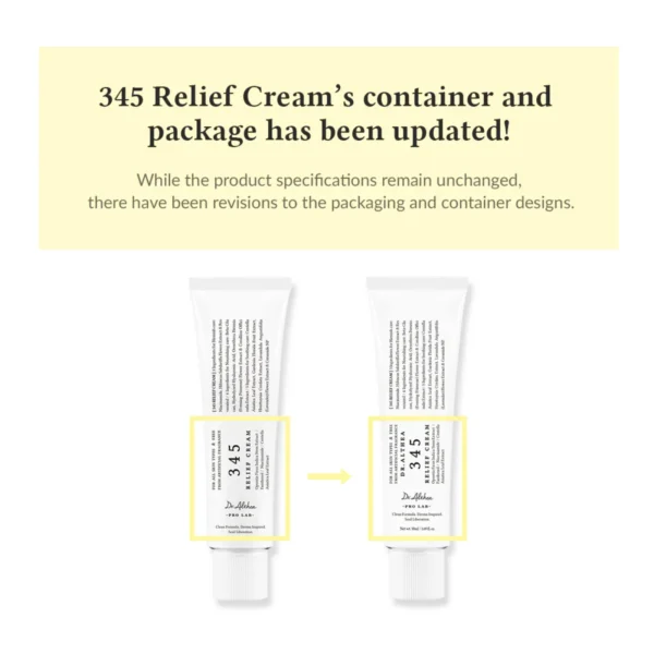 Dr. Althea 345 Relief Cream 15ml