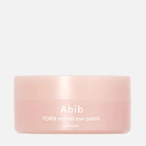 Abib PDRN retinal eye patch Glow jelly