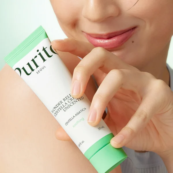 Purito Wonder Releaf Centella Cream Unscented Purito Wonder Releaf Centella Cream Unscented