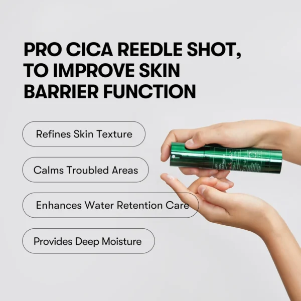VT Cosmetics Pro Cica Reedle Shot 100 VT Cosmetics Pro Cica Reedle Shot 100