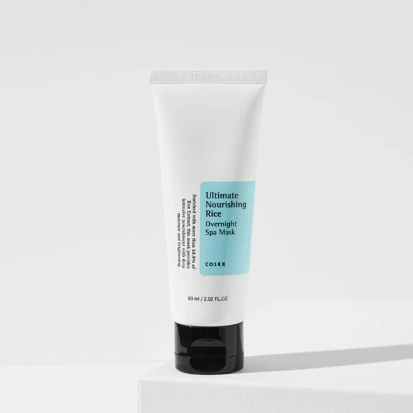 COSRX Ultimate Nourishing Rice Overnight Mask