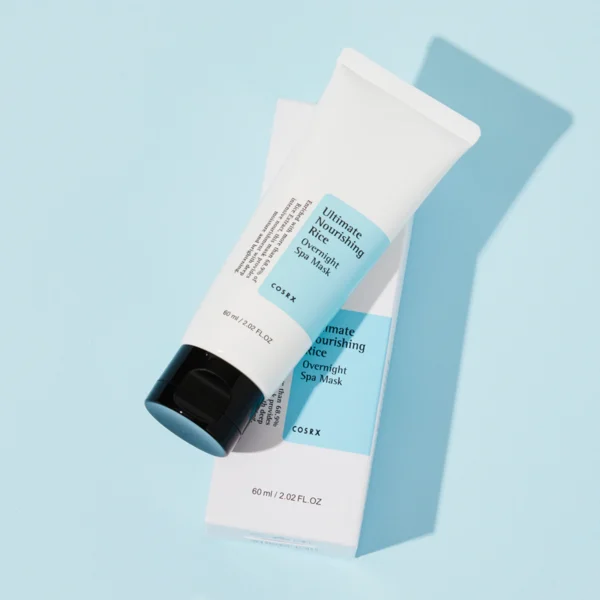 COSRX Ultimate Nourishing Rice Overnight Mask