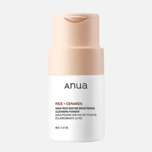 Anua Rice Enzyme Brightening Cleansing Powder Anua Rice Enzyme Brightening Cleansing Powder
