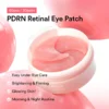 Abib PDRN retinal eye patch Glow jelly