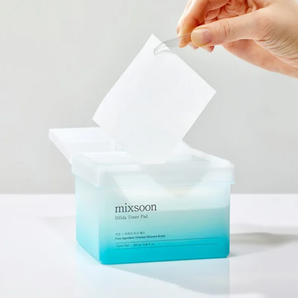 Mixsoon Bifida Toner Pad Mixsoon Bifida Toner Pad