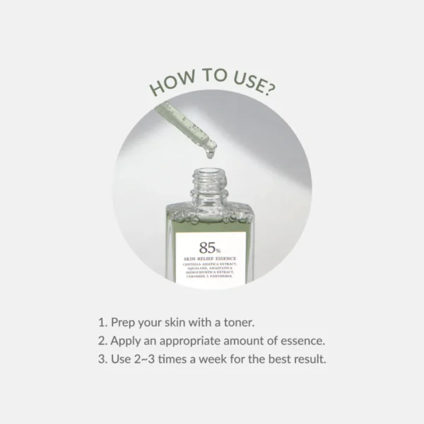 Dr. Althea Skin Relief Essence