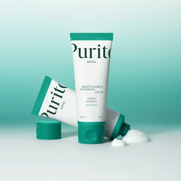 Purito Mighty Bamboo Panthenol Cream 100ml Purito Mighty Bamboo Panthenol Cream 100ml