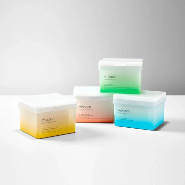 Mixsoon Bifida Toner Pad Mixsoon Bifida Toner Pad