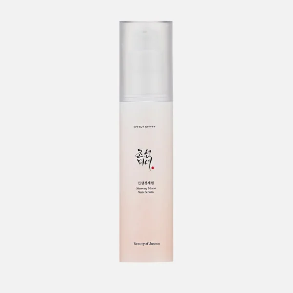 Beauty of Joseon Ginseng Moist Sun Serum (SPF 50+ PA++++)