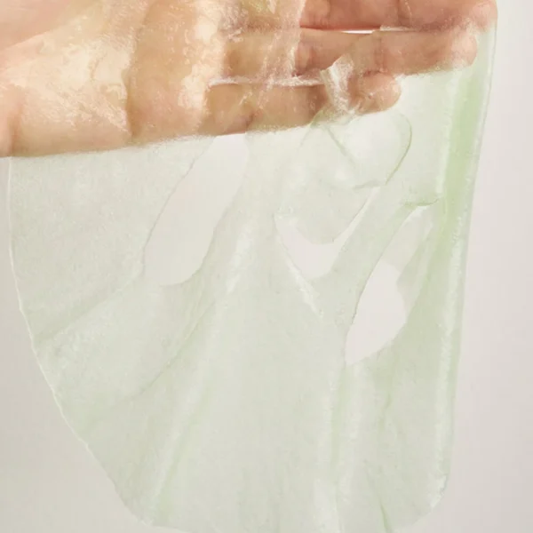 Axis-Y Mugwort Green Vital Energy Complex Sheet Mask