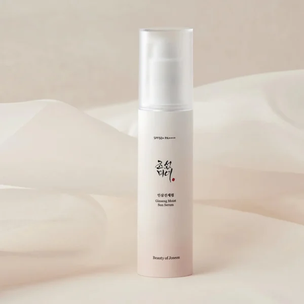 Beauty of Joseon Ginseng Moist Sun Serum (SPF 50+ PA++++)
