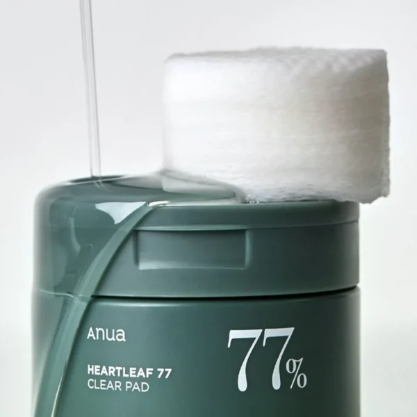 Anua Heartleaf 77% Clear Pad 160ml