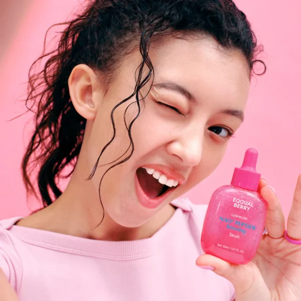 EQQUALBERRY NAD+ Peptide Boosting Serum 30ml EQQUALBERRY NAD+ Peptide Boosting Serum 30ml