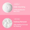 Dr. Melaxin Melting Cleanser