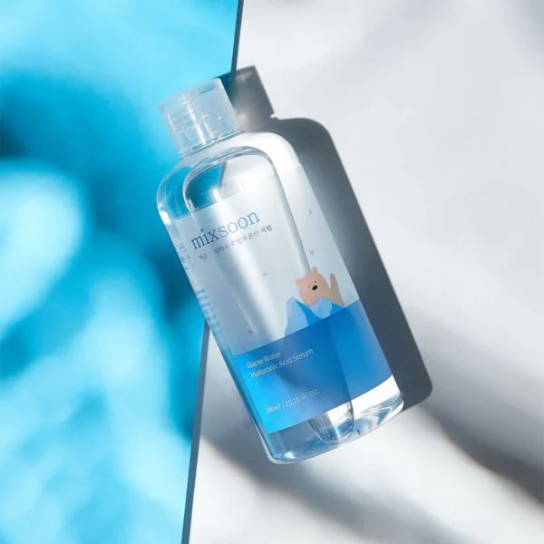 Mixsoon Glacier Water Hyaluronic Acid Serum 300ml