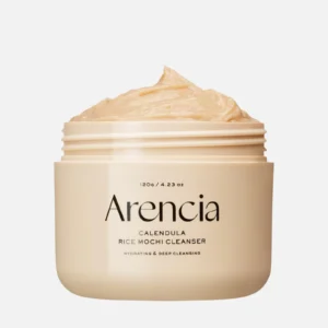 Arencia Calendula Rice Mochi Cleanser