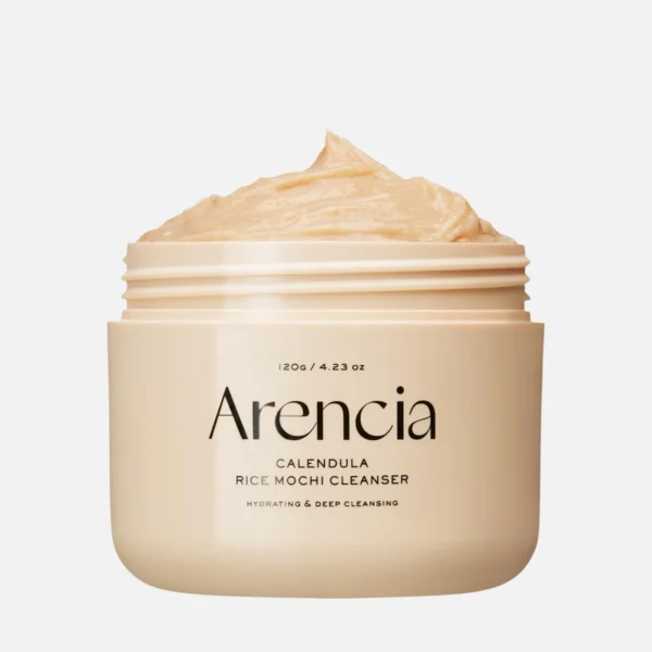 Arencia Calendula Rice Mochi Cleanser Arencia Calendula Rice Mochi Cleanser