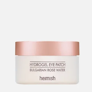 Heimish Hydrogel Eye Patch Bulgarian Rose Water Heimish Hydrogel Eye Patch Bulgarian Rose Water