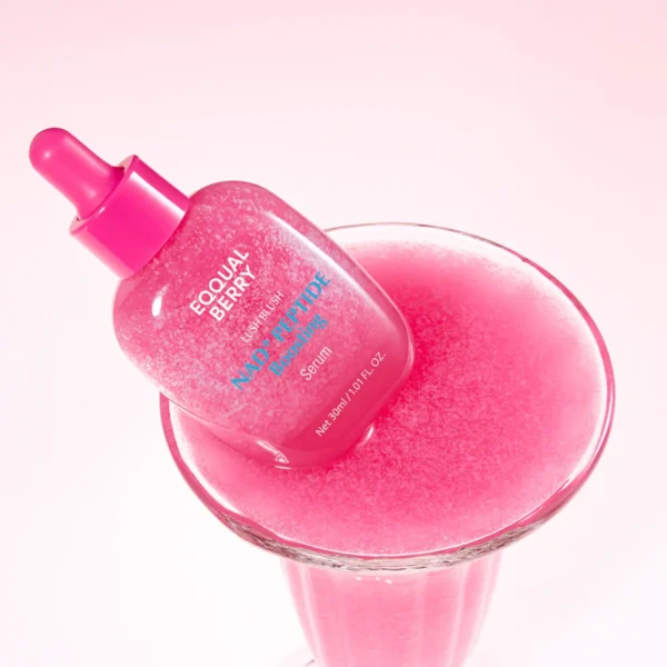 EQQUALBERRY NAD+ Peptide Boosting Serum 30ml EQQUALBERRY NAD+ Peptide Boosting Serum 30ml